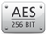 AES-256 Bank/Military Grade Database Storage Encryption